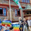 Flaggentag der Mayors for Peace in Tübingen - © privat